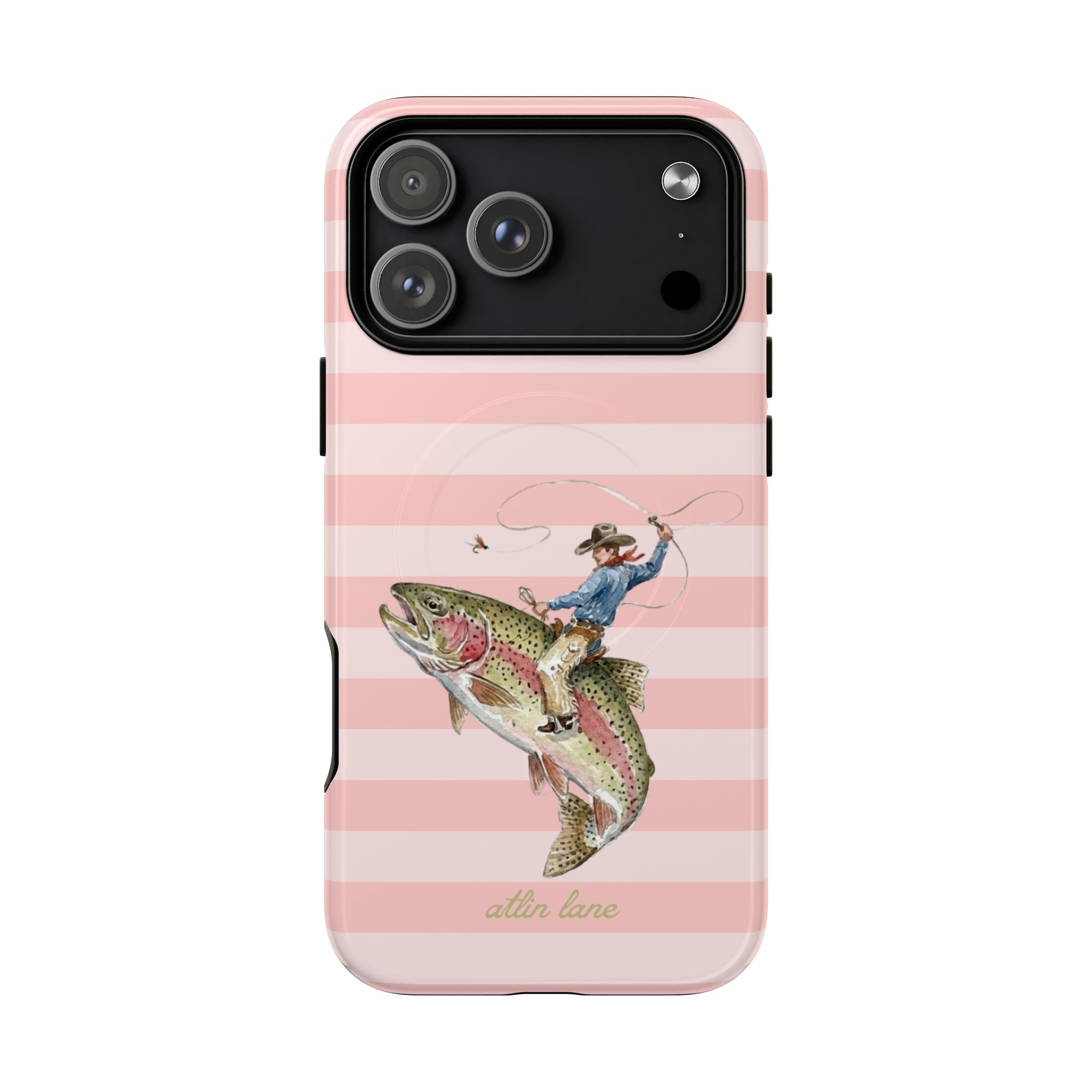 THE TROUT WRANGLER CASE