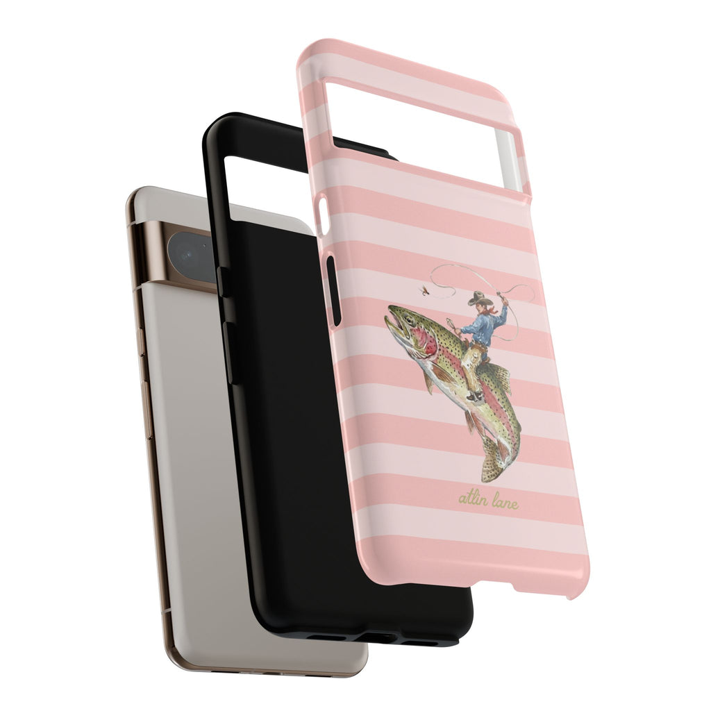THE TROUT WRANGLER CASE