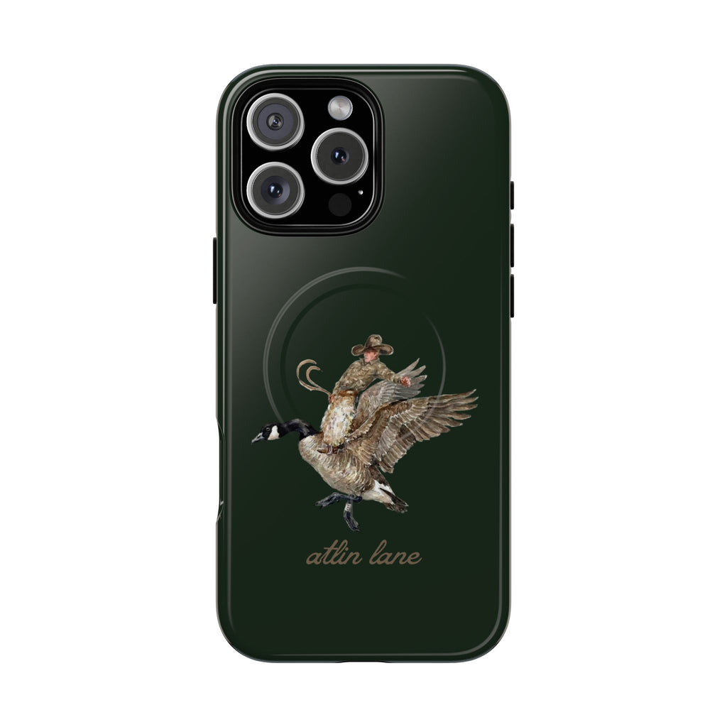 THE GOOSE WRANGLER CASE