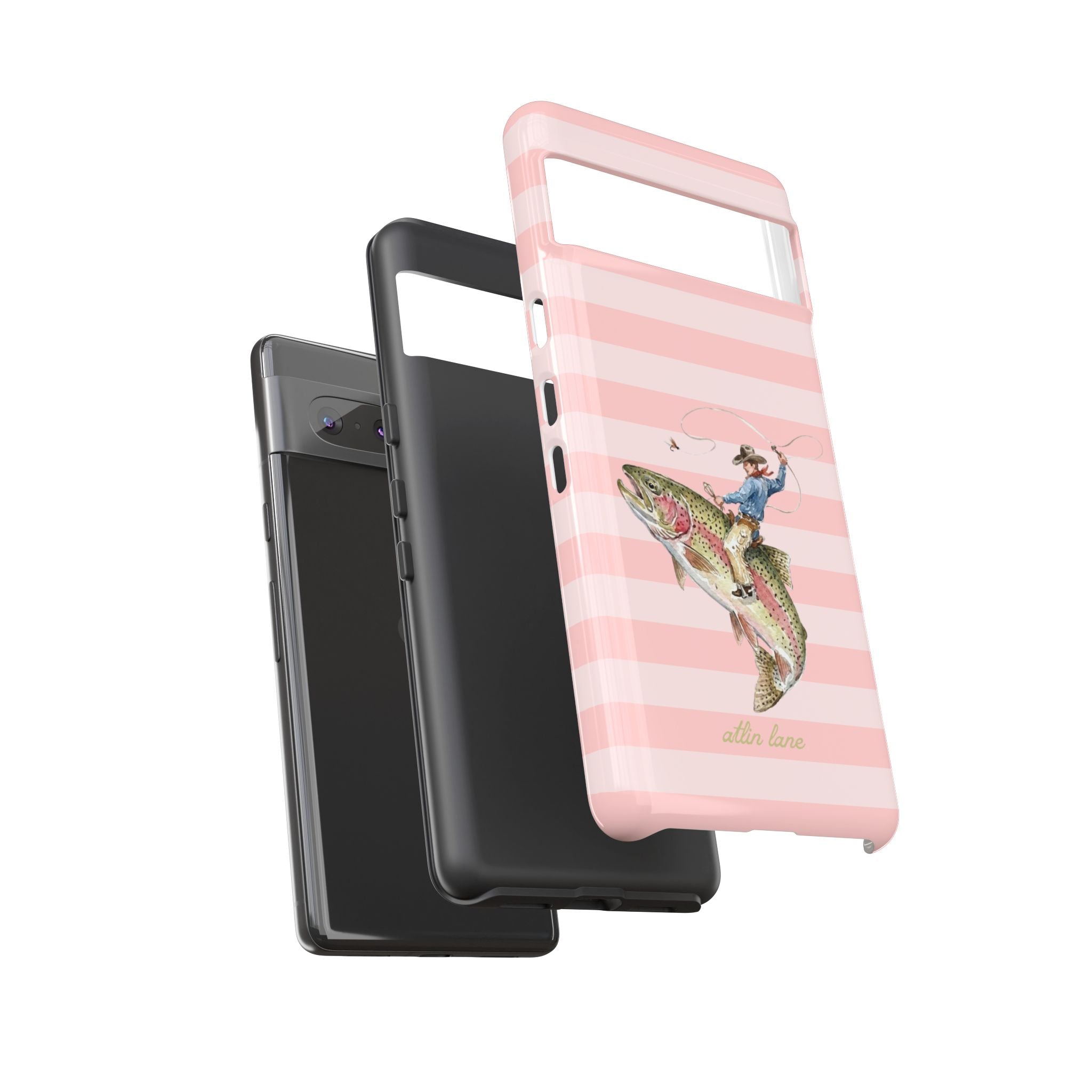 THE TROUT WRANGLER CASE