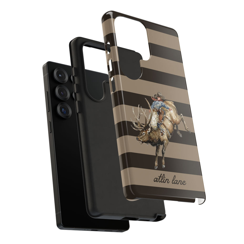THE ELK WRANGLER CASE