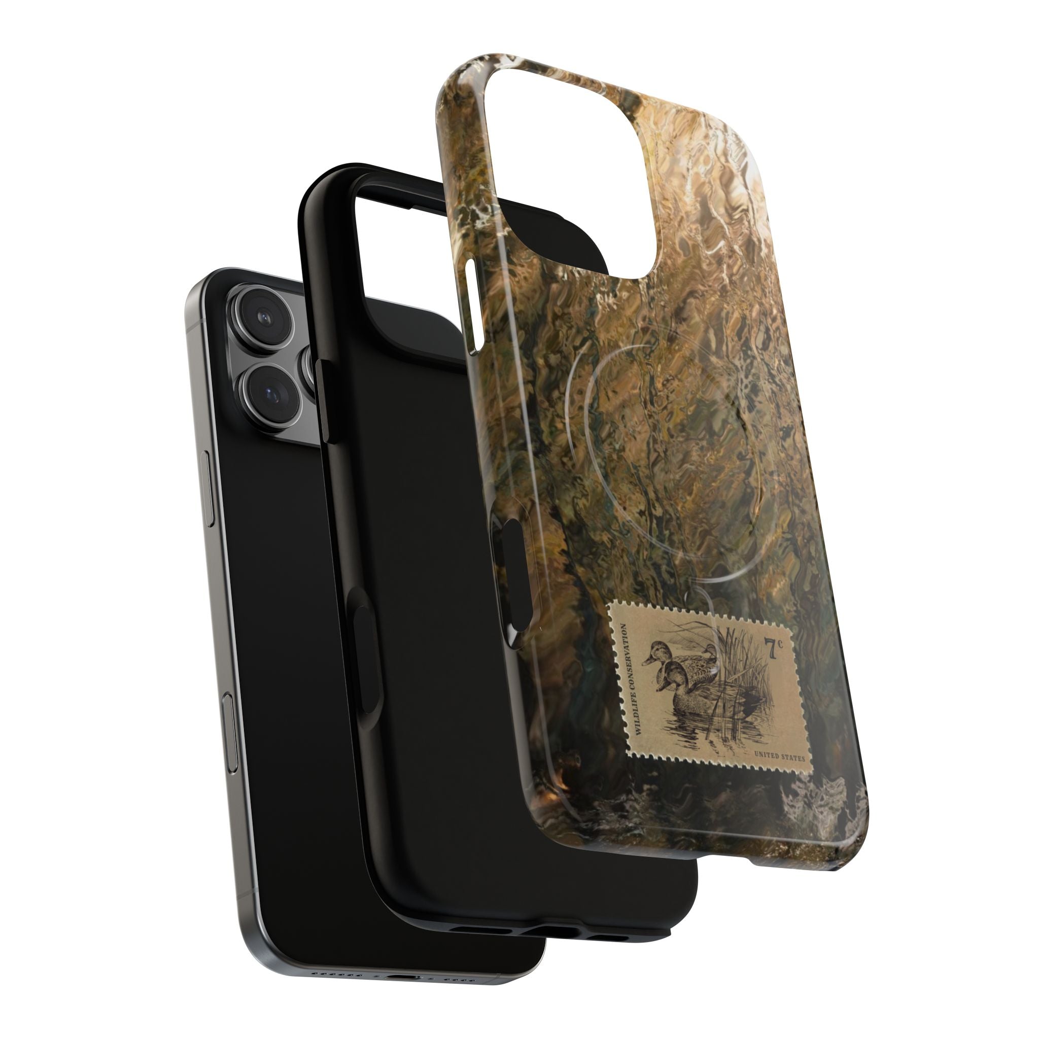 THE CAMO KATE CASE
