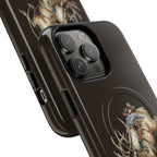 THE ELK WRANGLER (BROWN) CASE