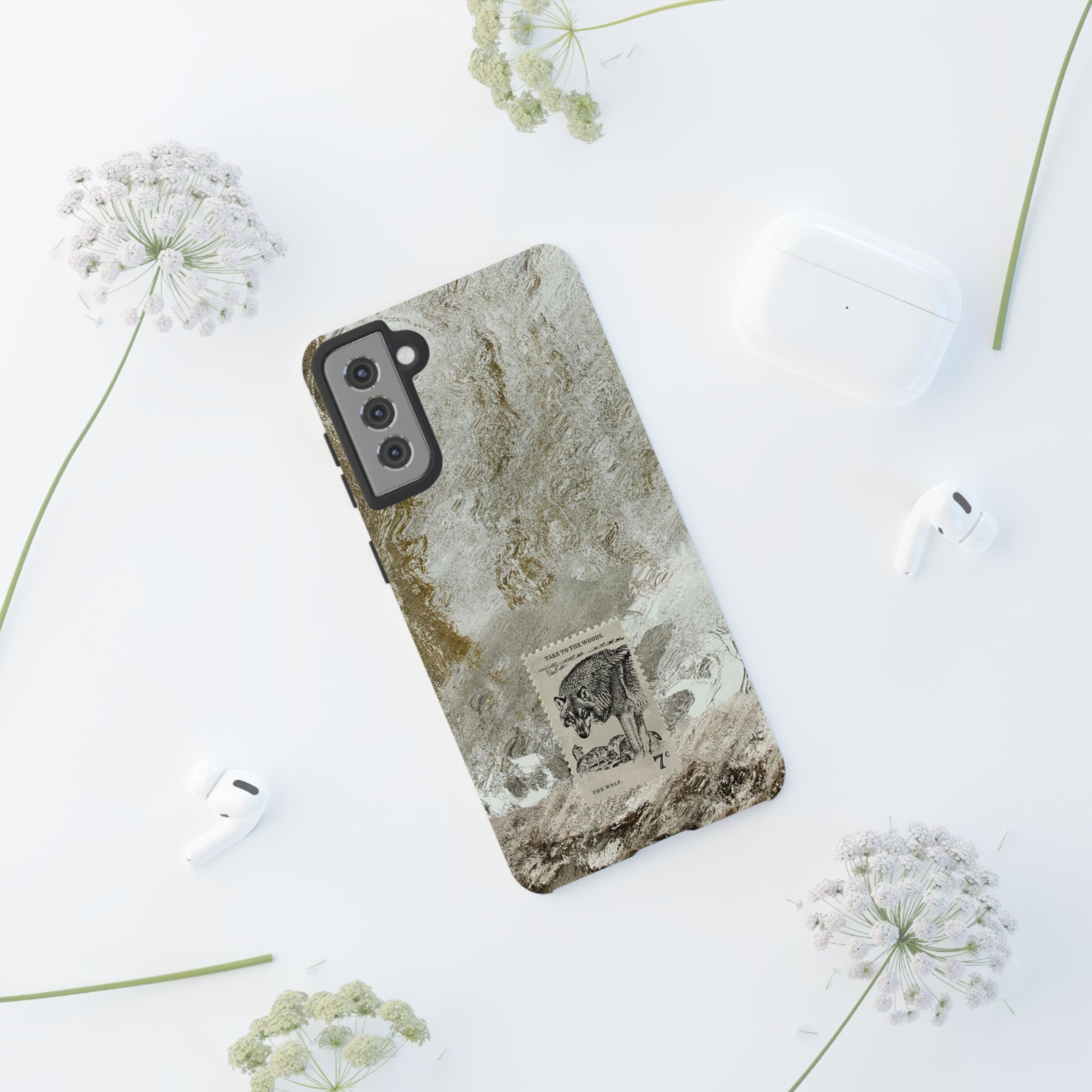 THE CAMO CAMILLE CASE