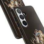 THE ELK WRANGLER (BROWN) CASE