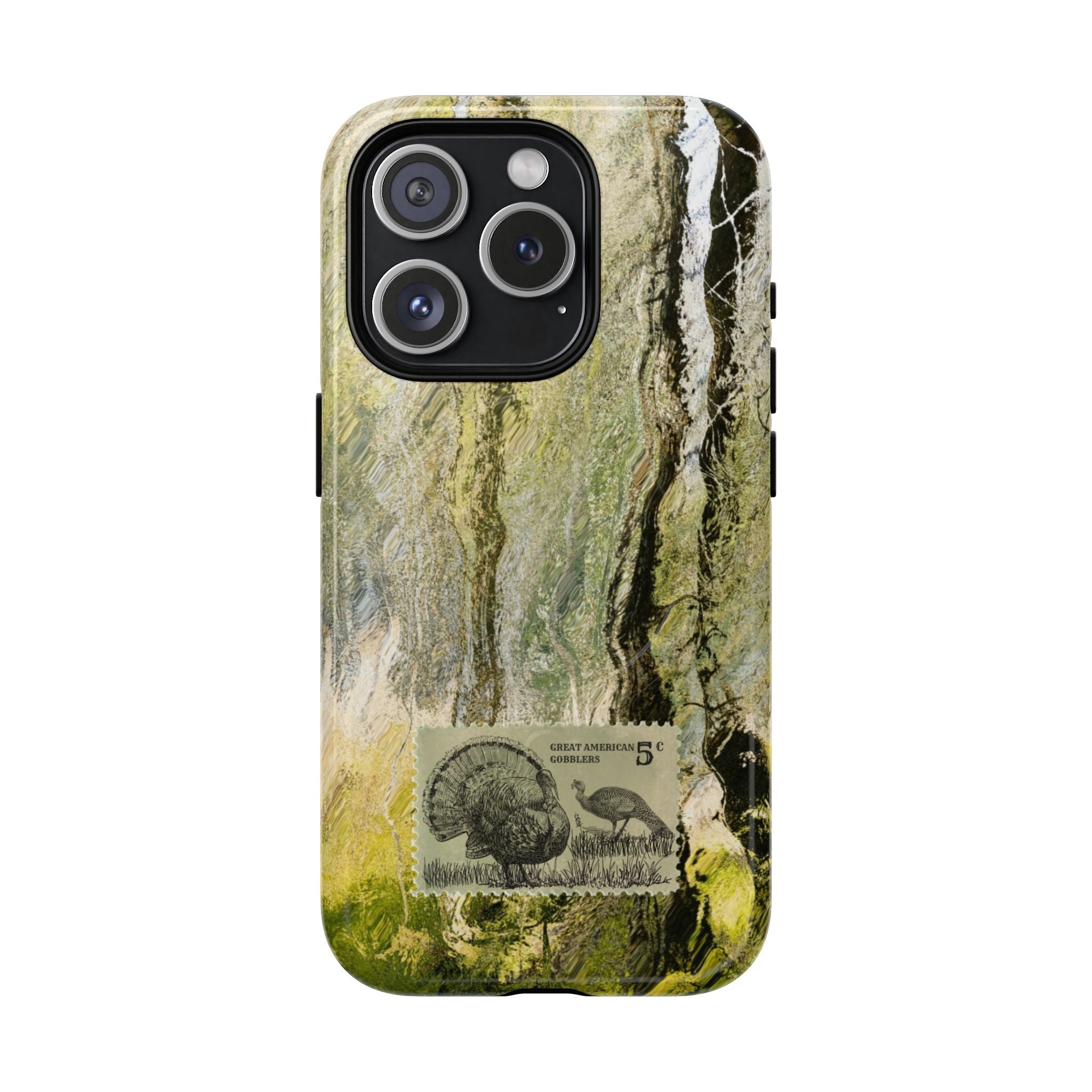 THE CAMO KENNY CASE