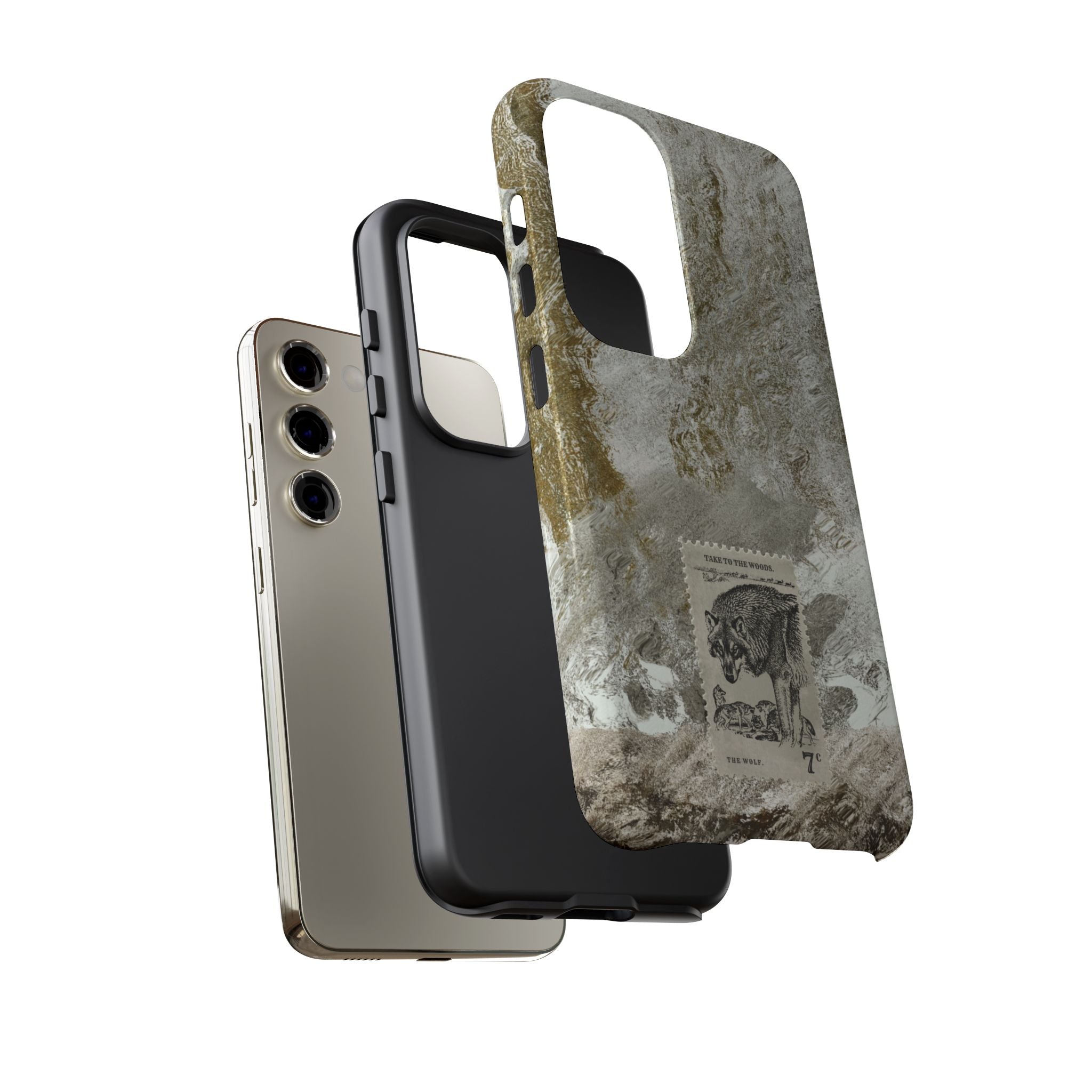 THE CAMO CAMILLE CASE
