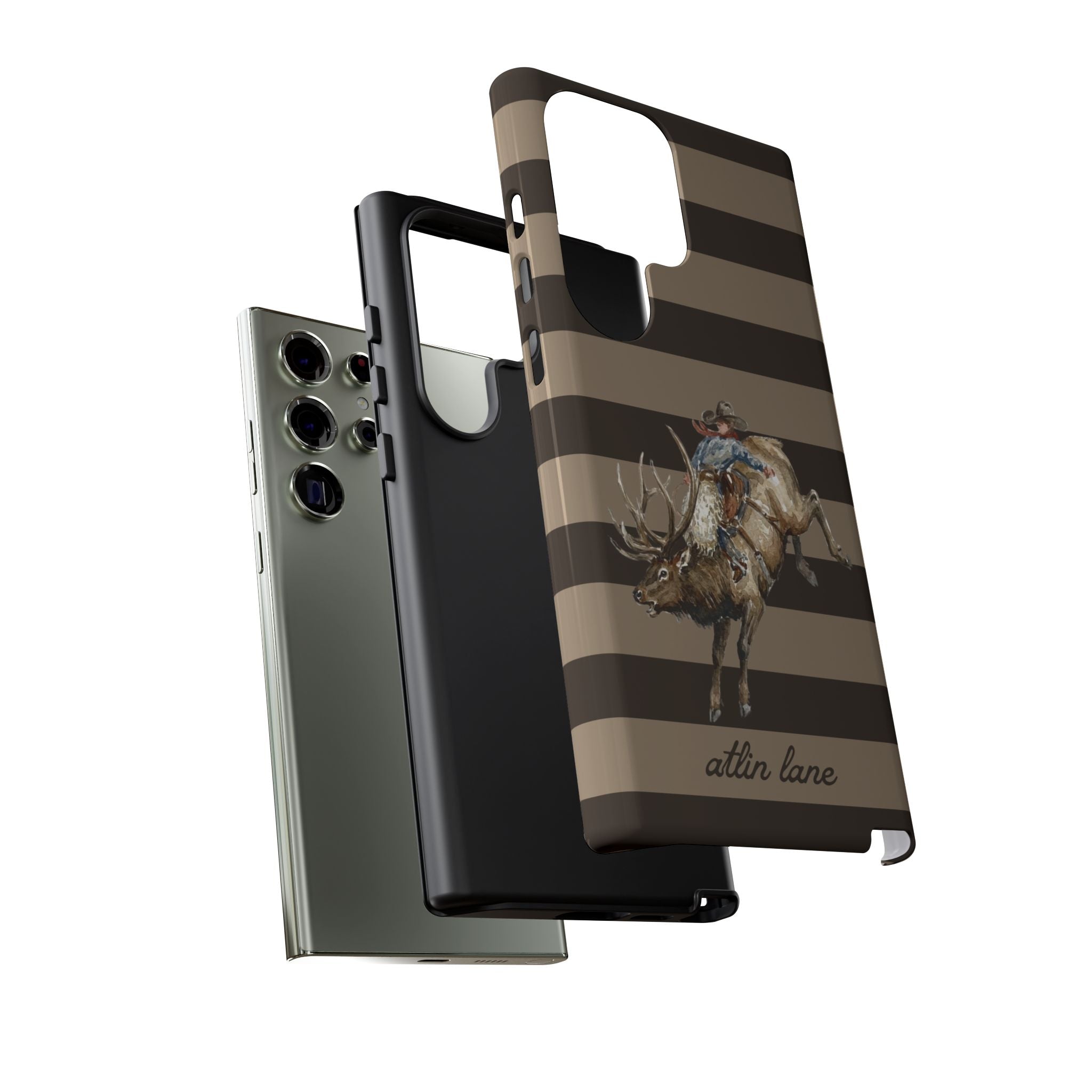 THE ELK WRANGLER CASE