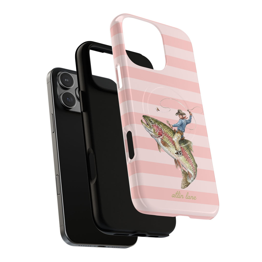 THE TROUT WRANGLER CASE