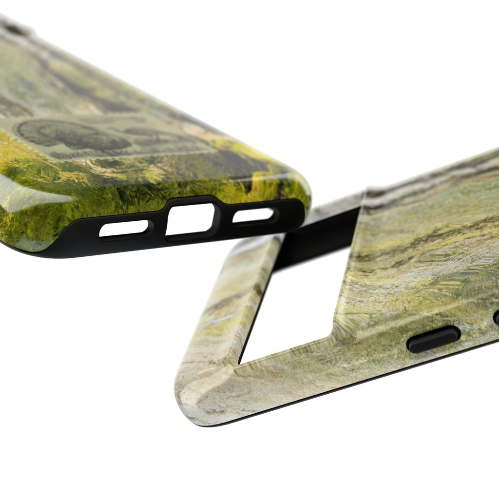 THE CAMO KENNY CASE