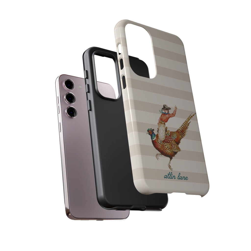 THE ROOSTER WRANGLER CASE