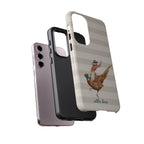 THE ROOSTER WRANGLER CASE