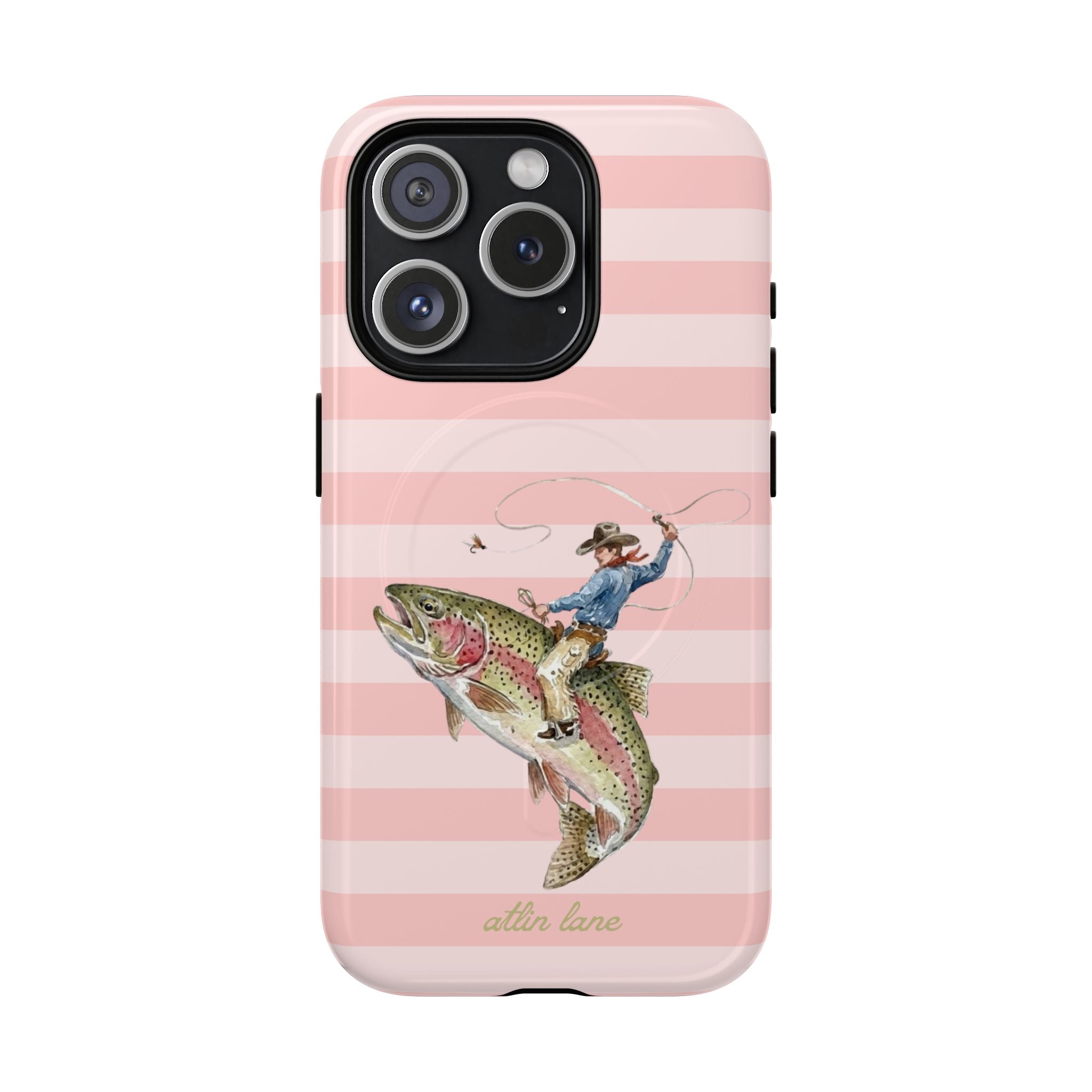 THE TROUT WRANGLER CASE