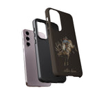 THE ELK WRANGLER (BROWN) CASE