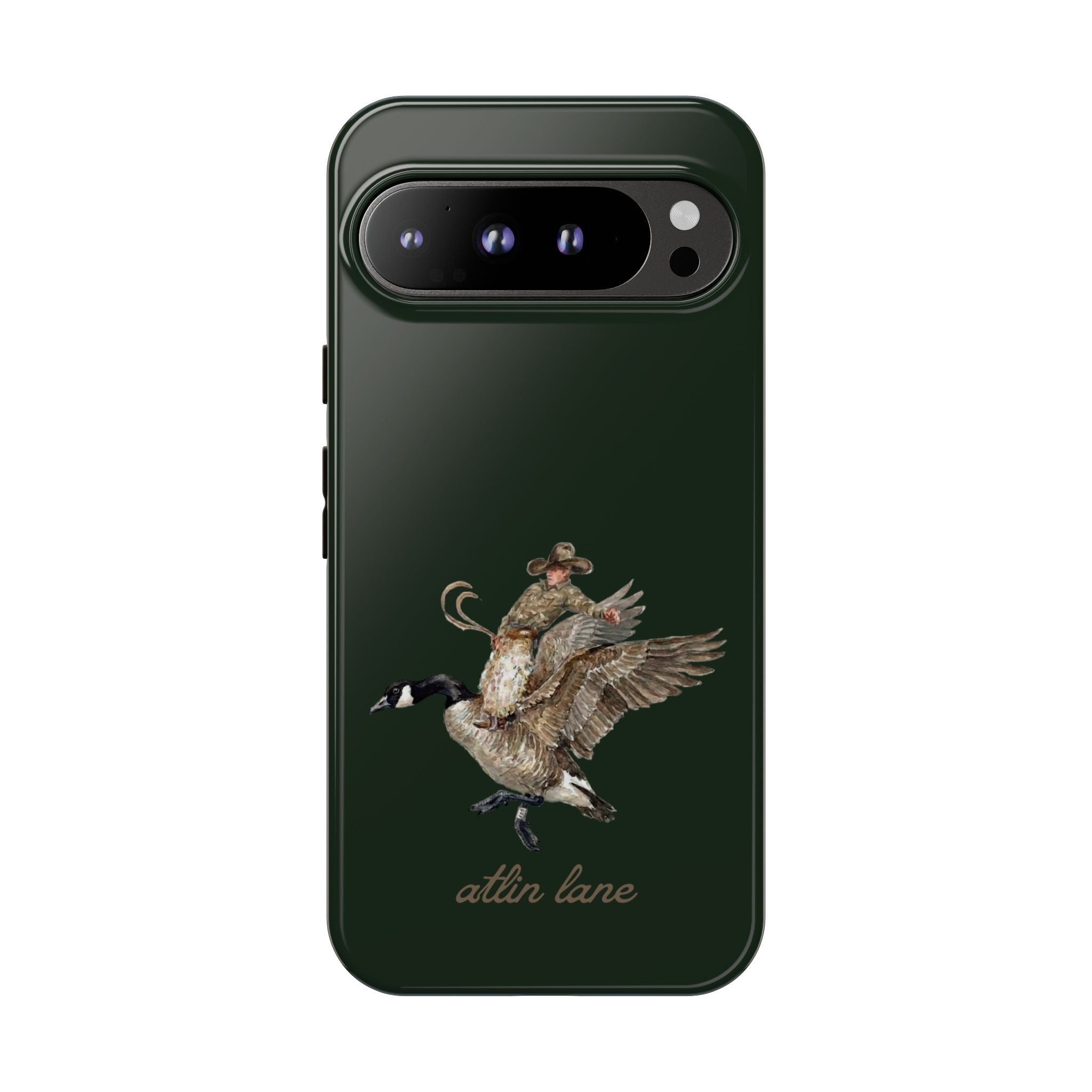 THE GOOSE WRANGLER CASE