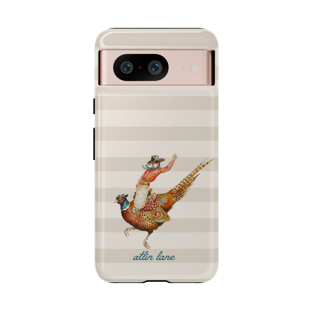 THE ROOSTER WRANGLER CASE