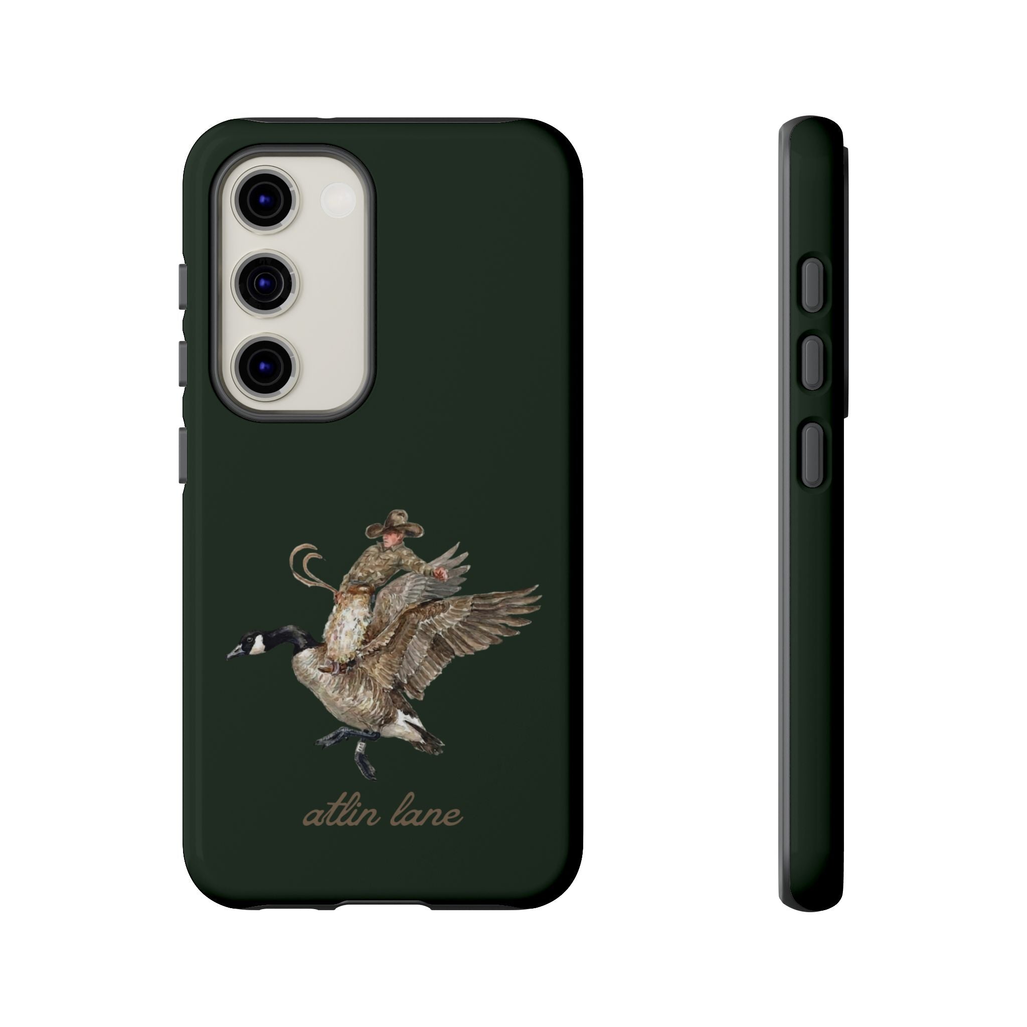 THE GOOSE WRANGLER CASE