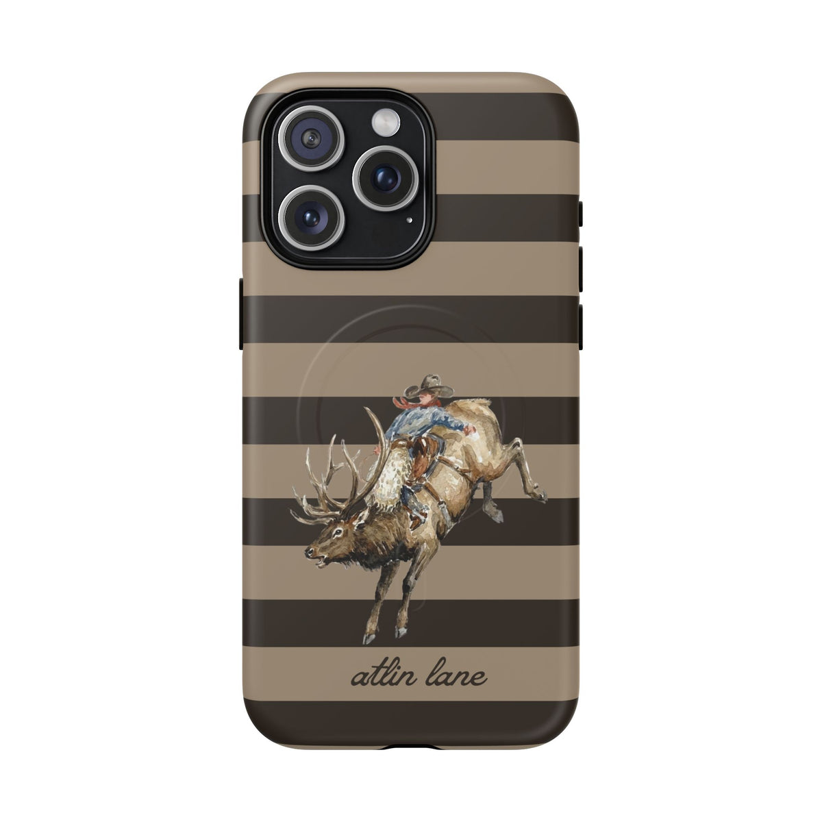 THE ELK WRANGLER CASE