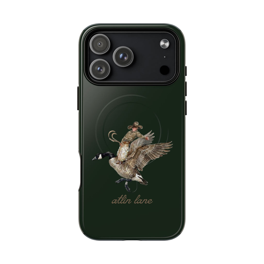 THE GOOSE WRANGLER CASE