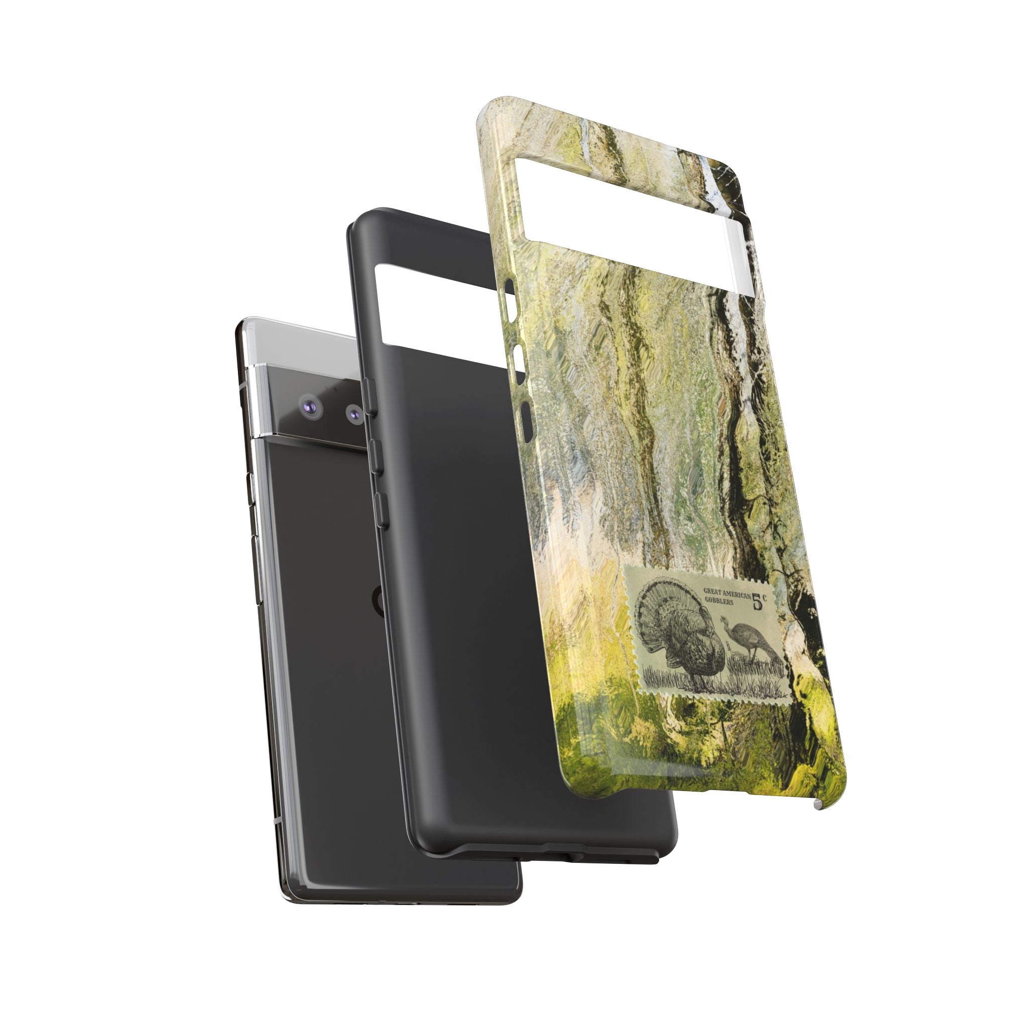 THE CAMO KENNY CASE