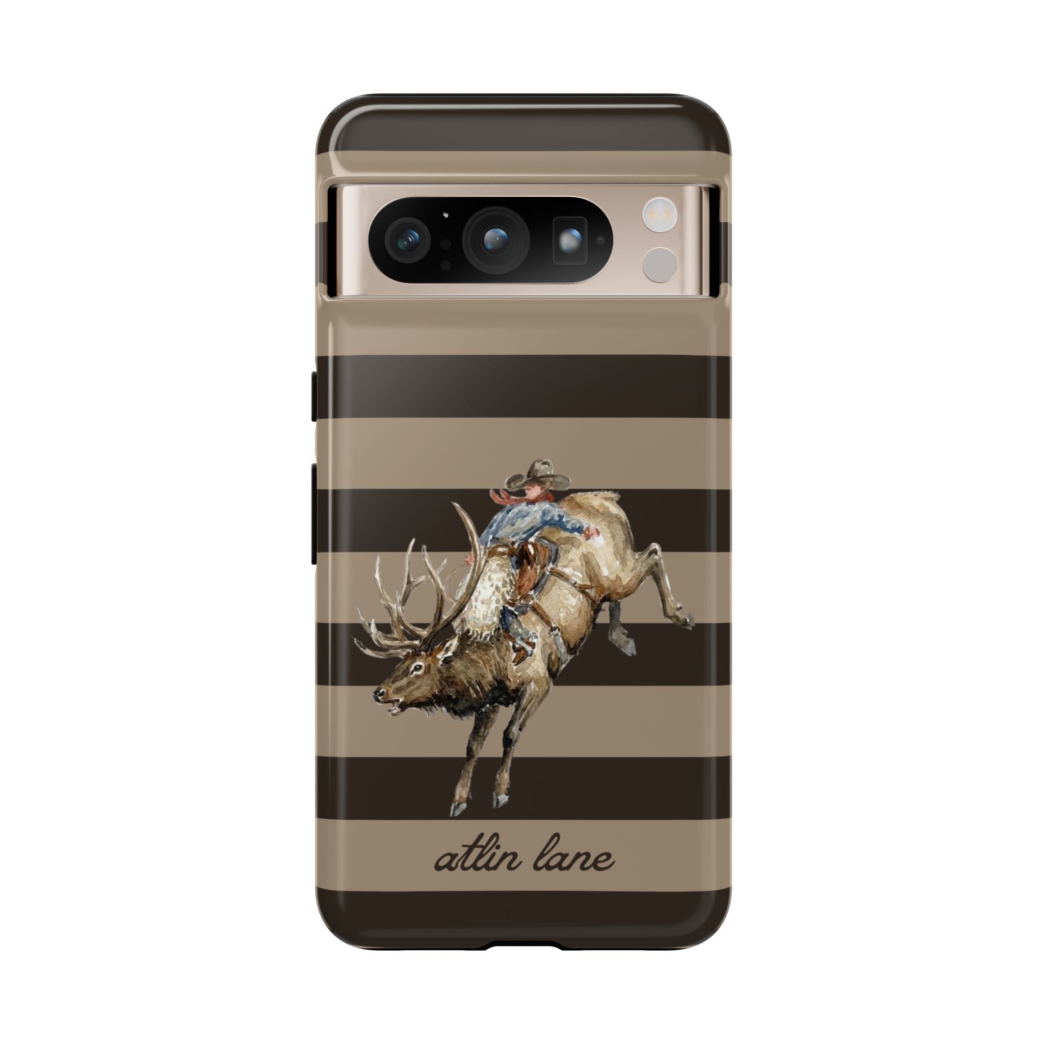 THE ELK WRANGLER CASE