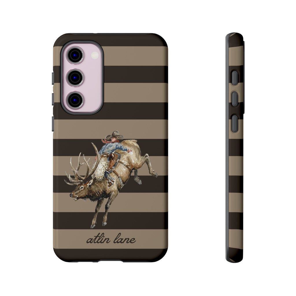THE ELK WRANGLER CASE