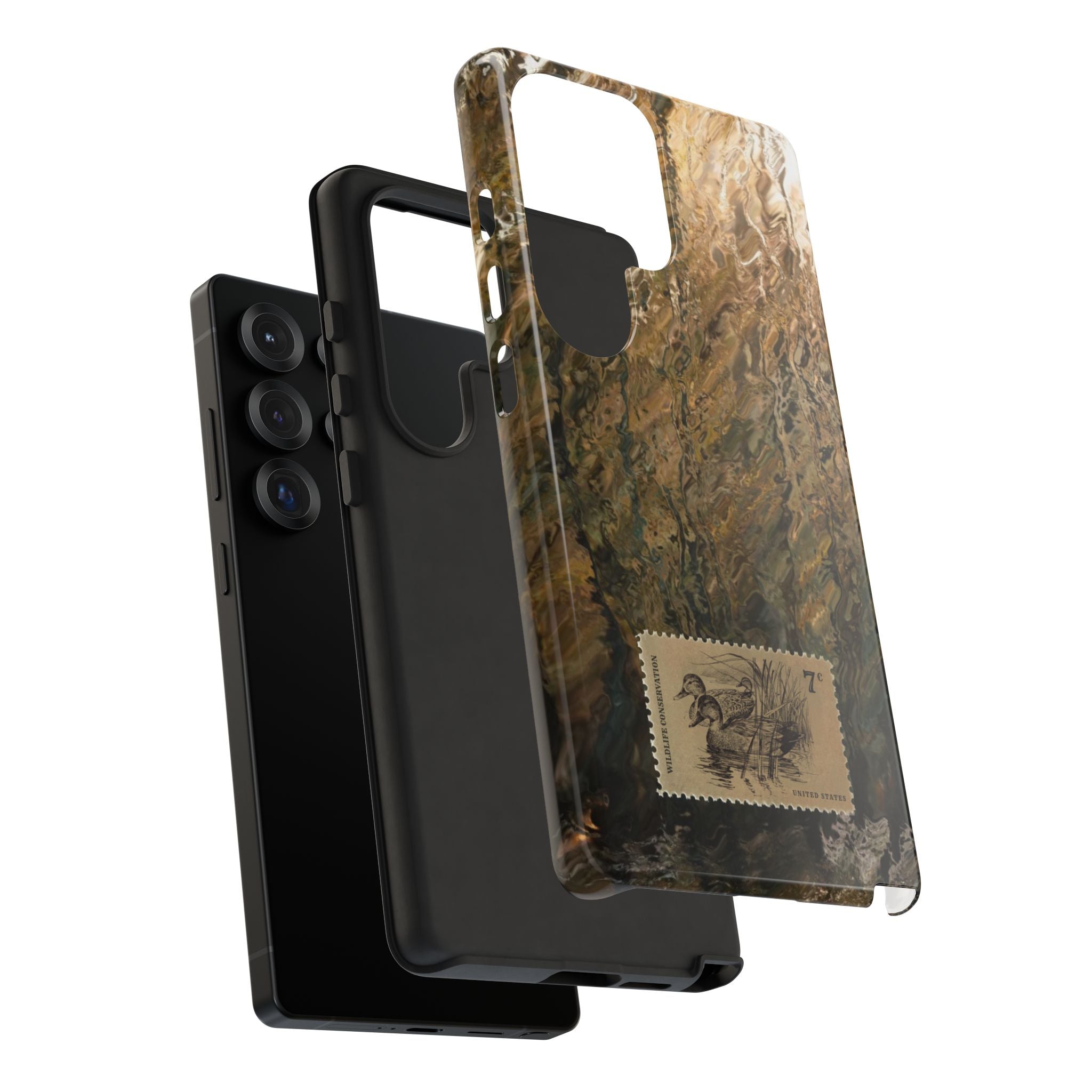 THE CAMO KATE CASE