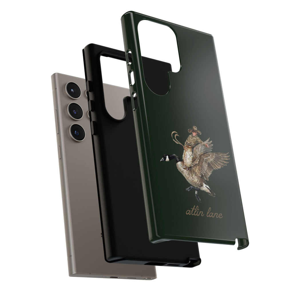 THE GOOSE WRANGLER CASE