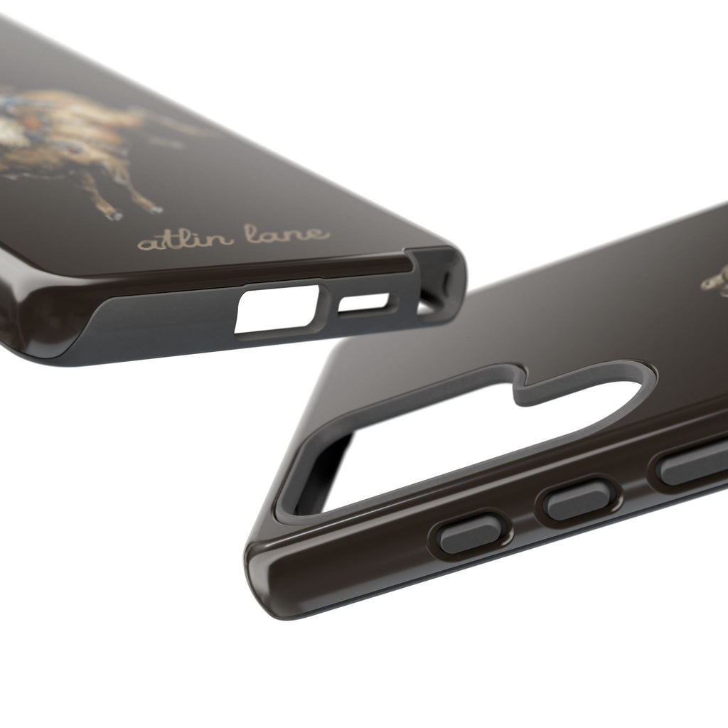 THE ELK WRANGLER (BROWN) CASE