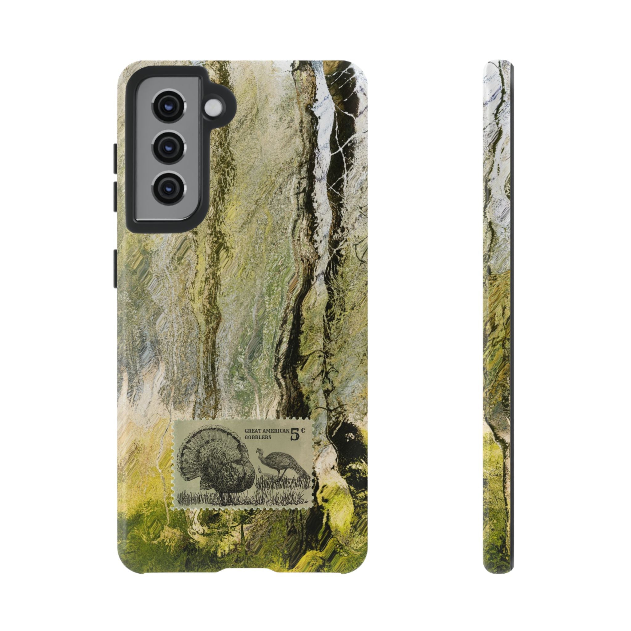 THE CAMO KENNY CASE