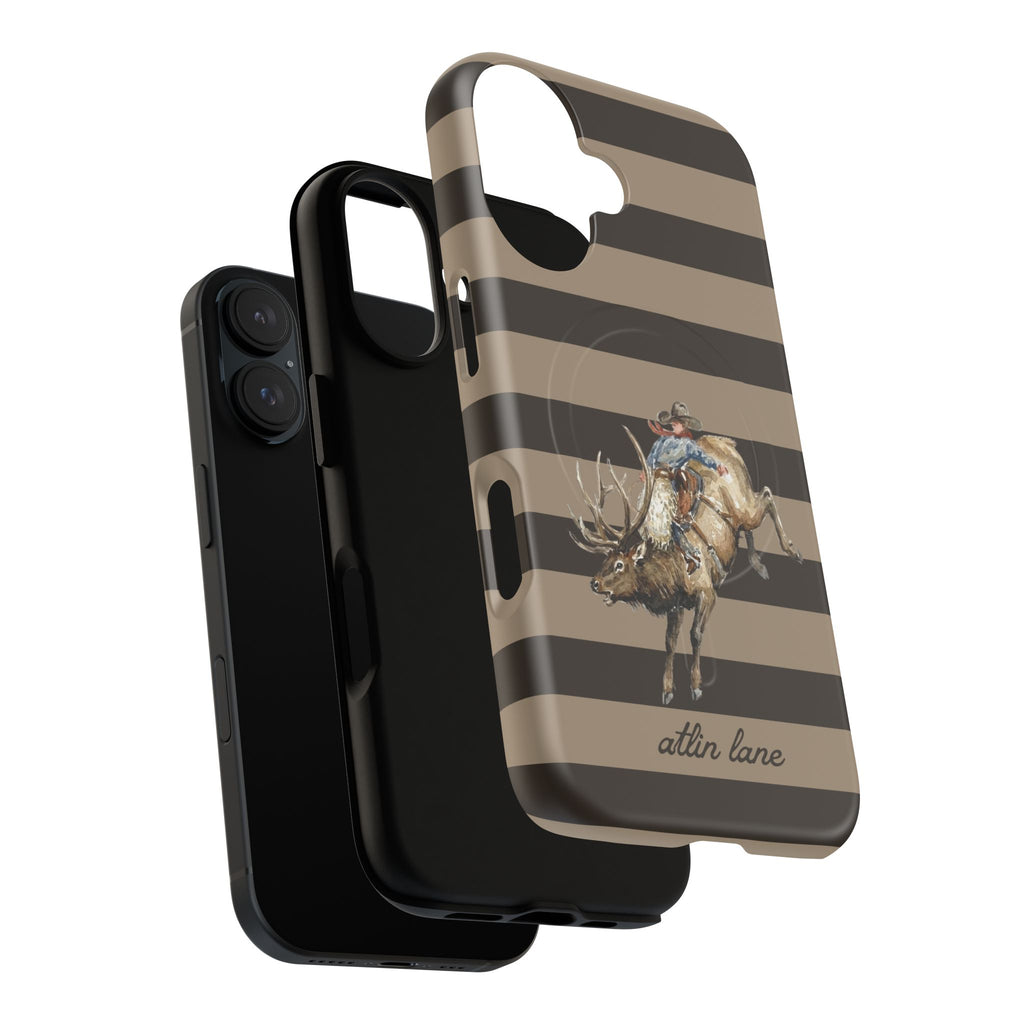 THE ELK WRANGLER CASE