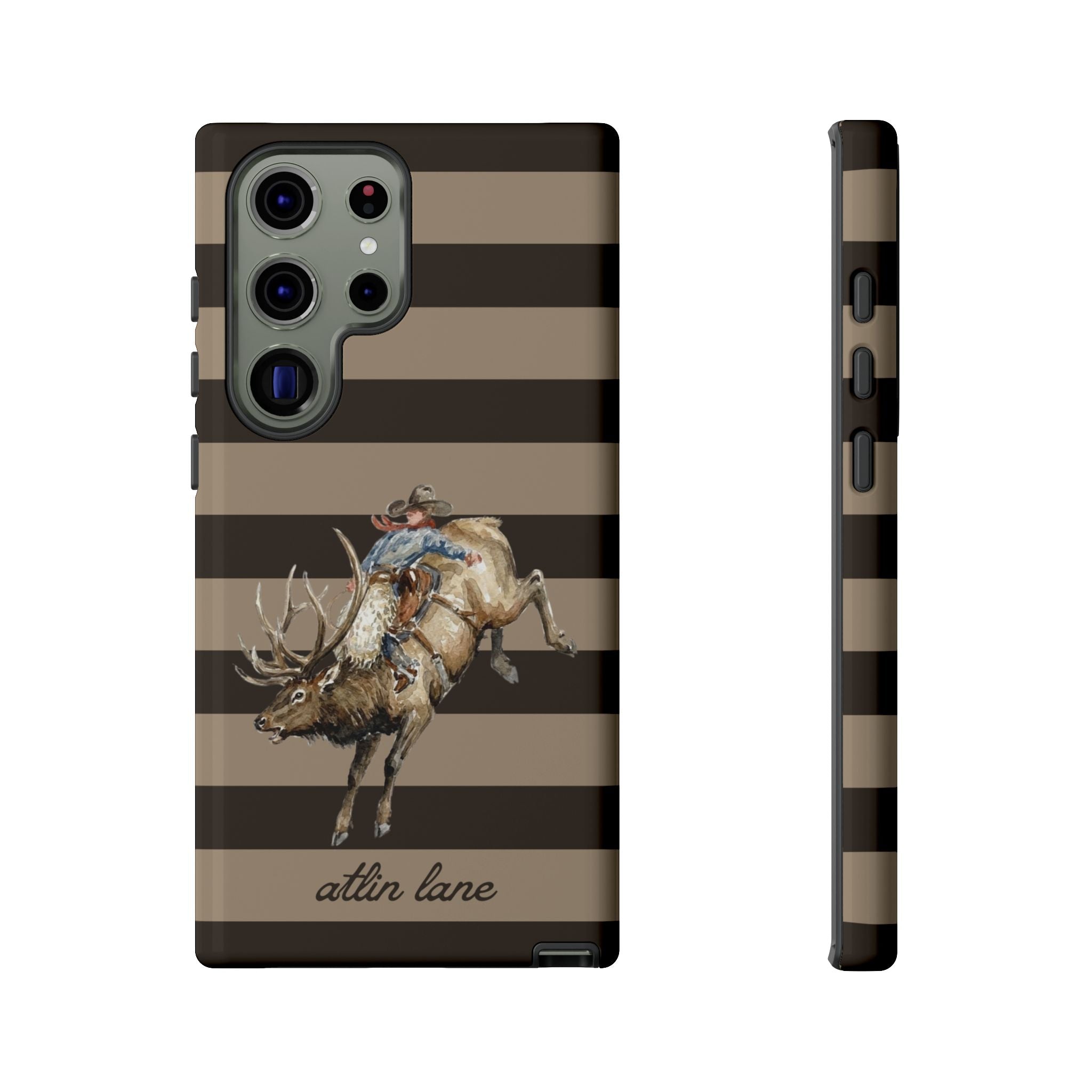 THE ELK WRANGLER CASE