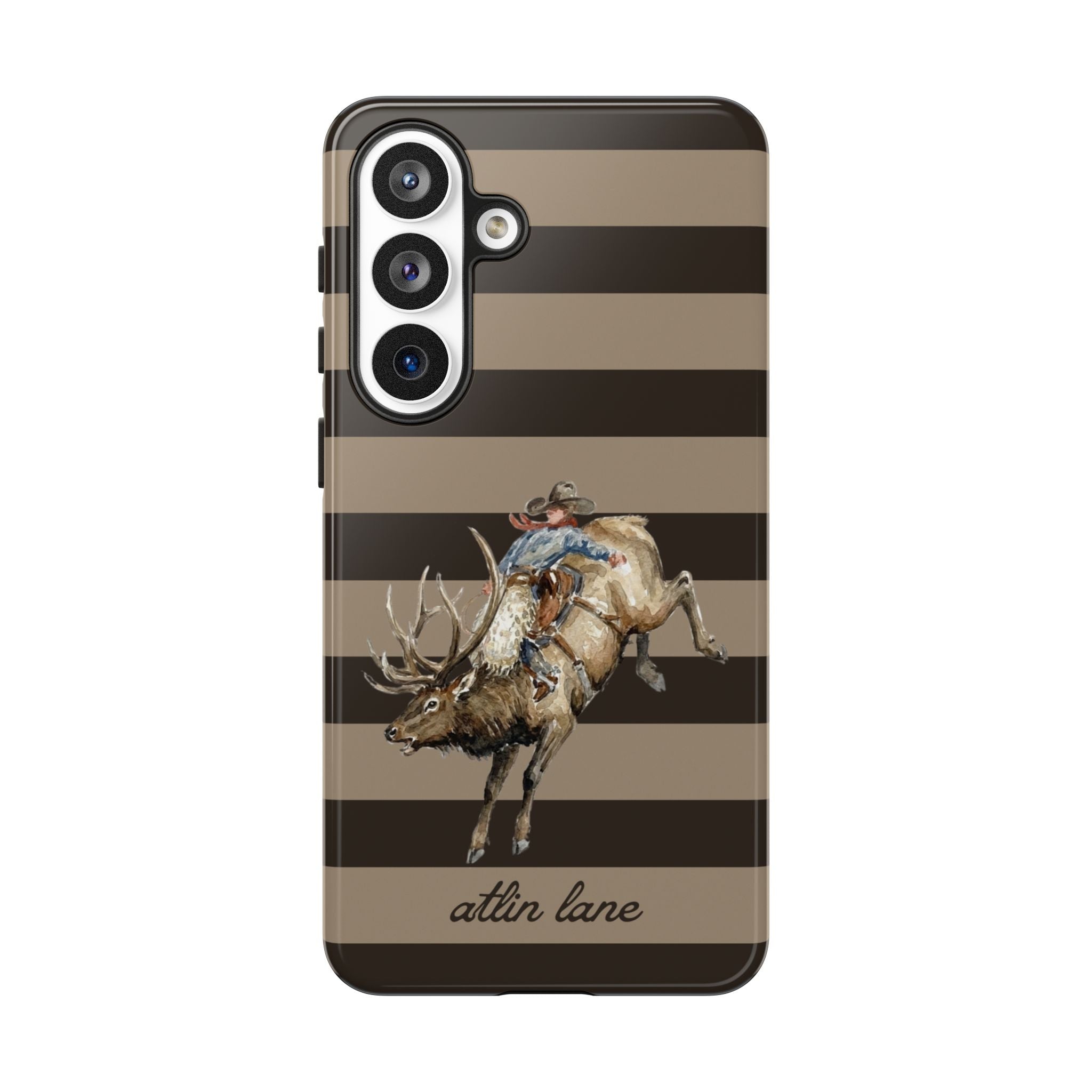THE ELK WRANGLER CASE