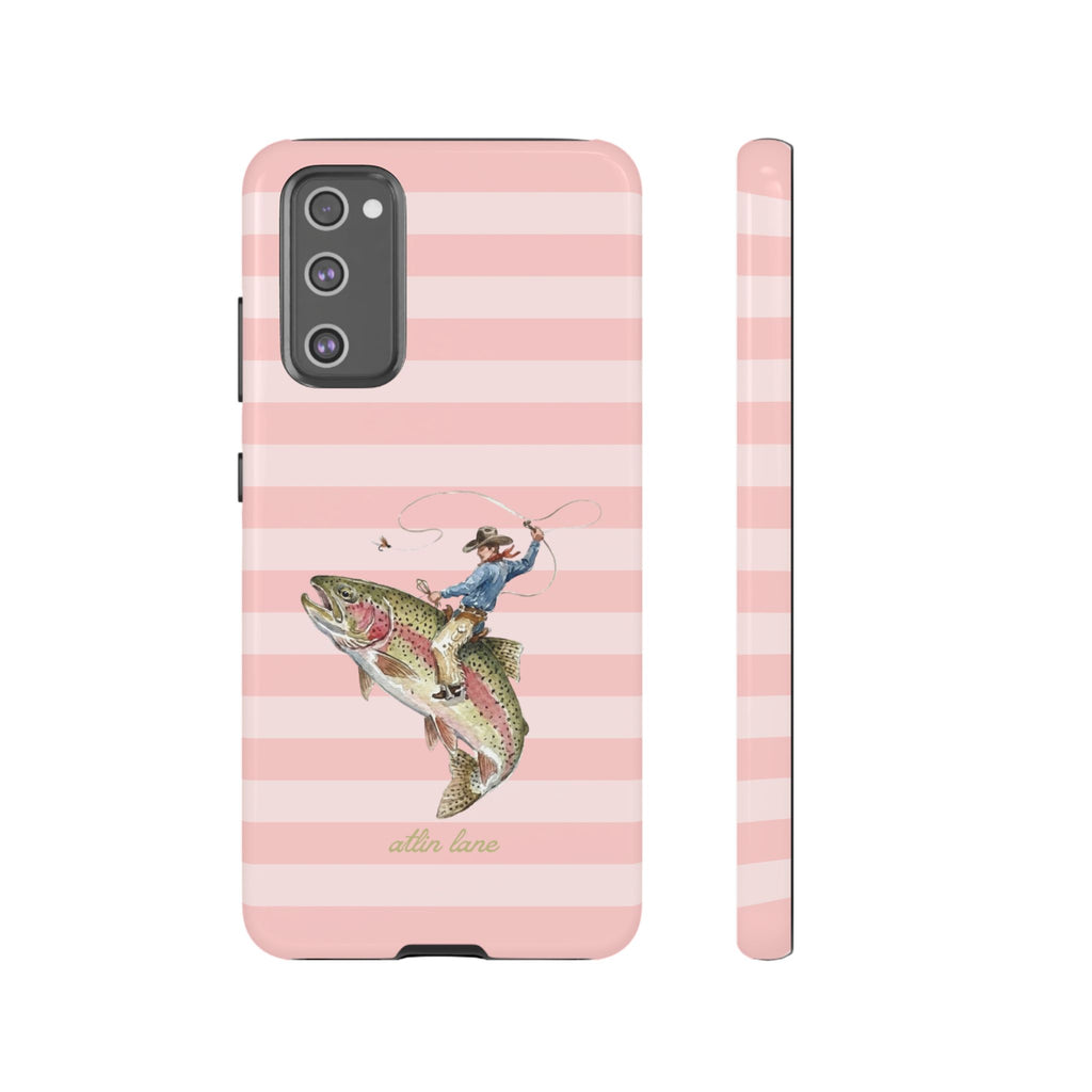 THE TROUT WRANGLER CASE