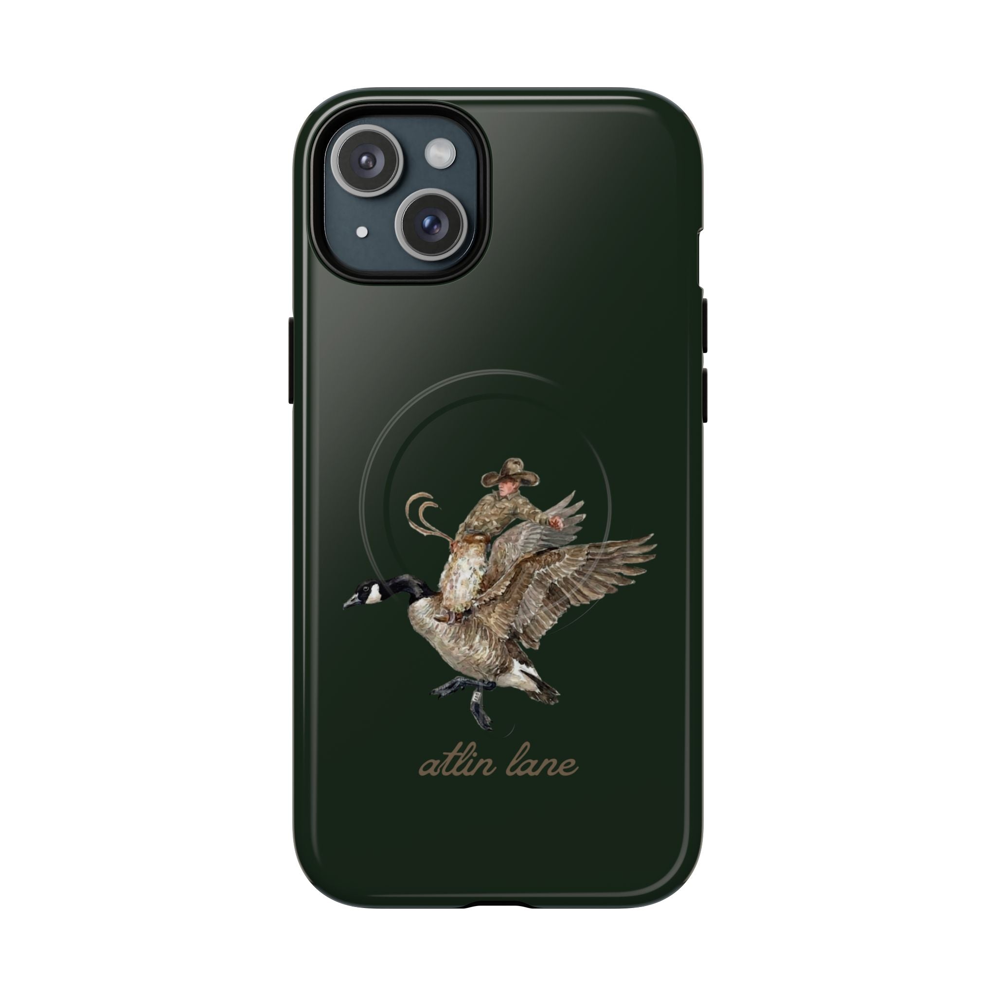 THE GOOSE WRANGLER CASE
