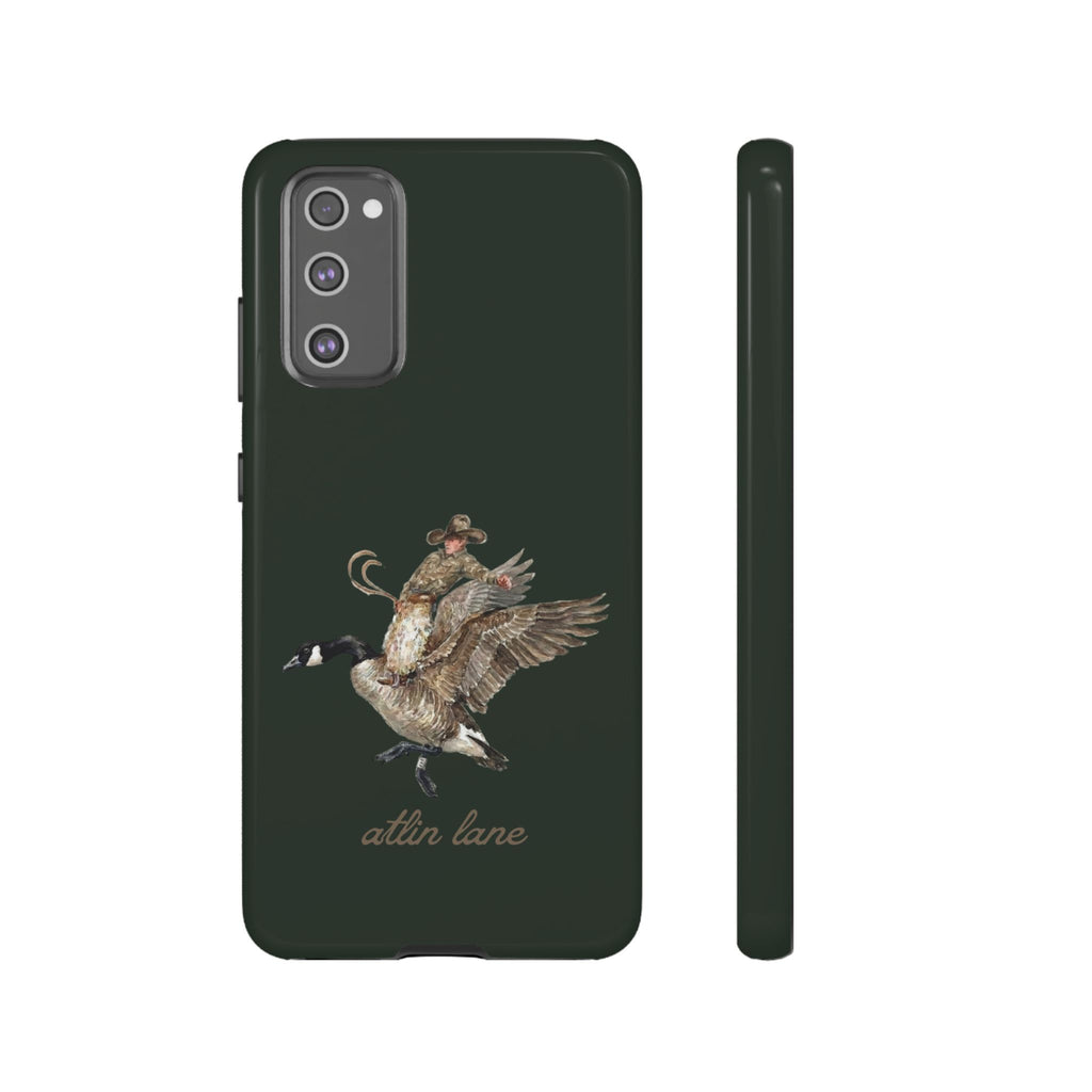 THE GOOSE WRANGLER CASE