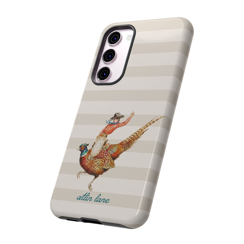 THE ROOSTER WRANGLER CASE