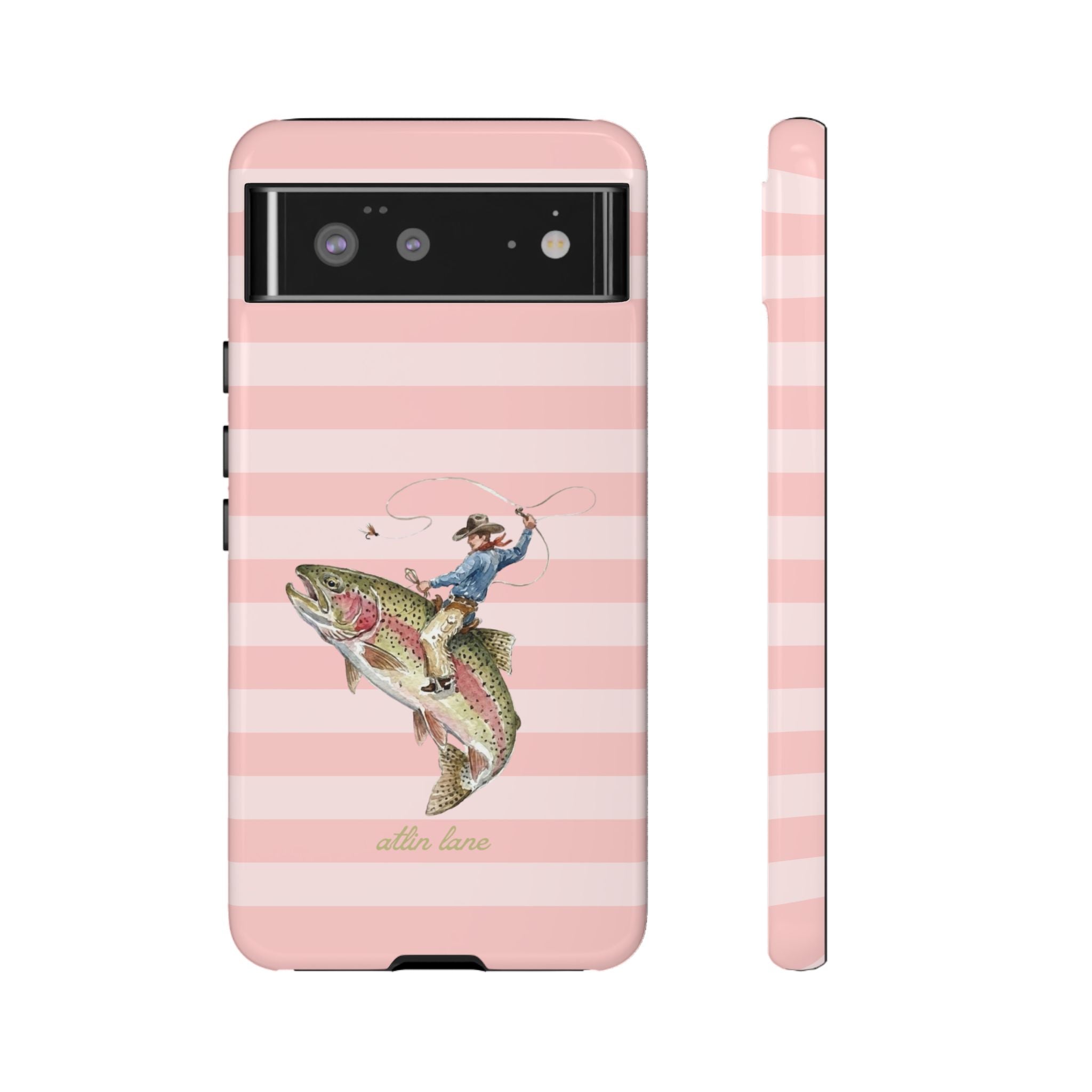 THE TROUT WRANGLER CASE
