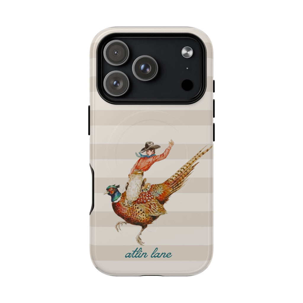 THE ROOSTER WRANGLER CASE