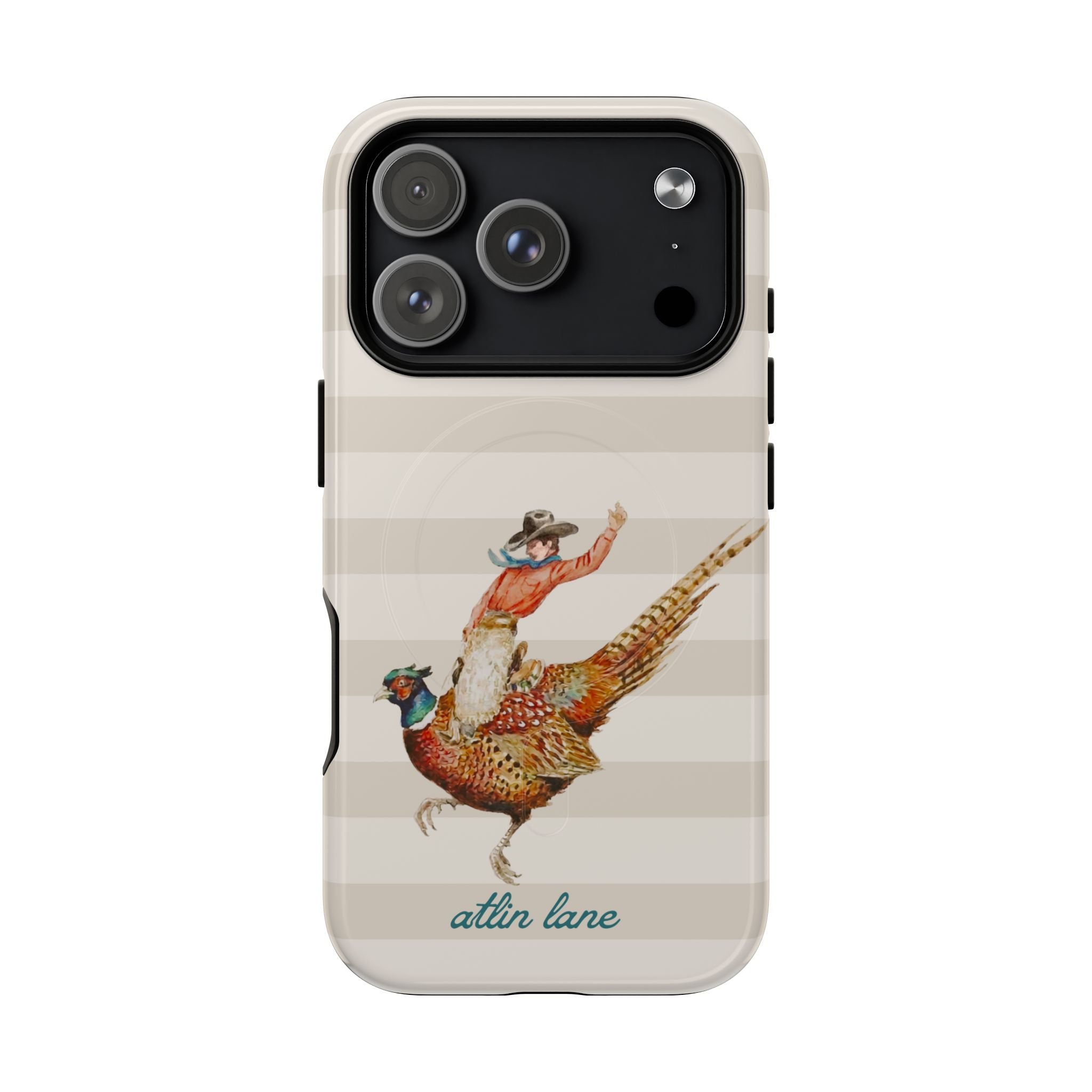 THE ROOSTER WRANGLER CASE
