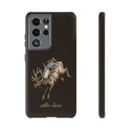 THE ELK WRANGLER (BROWN) CASE