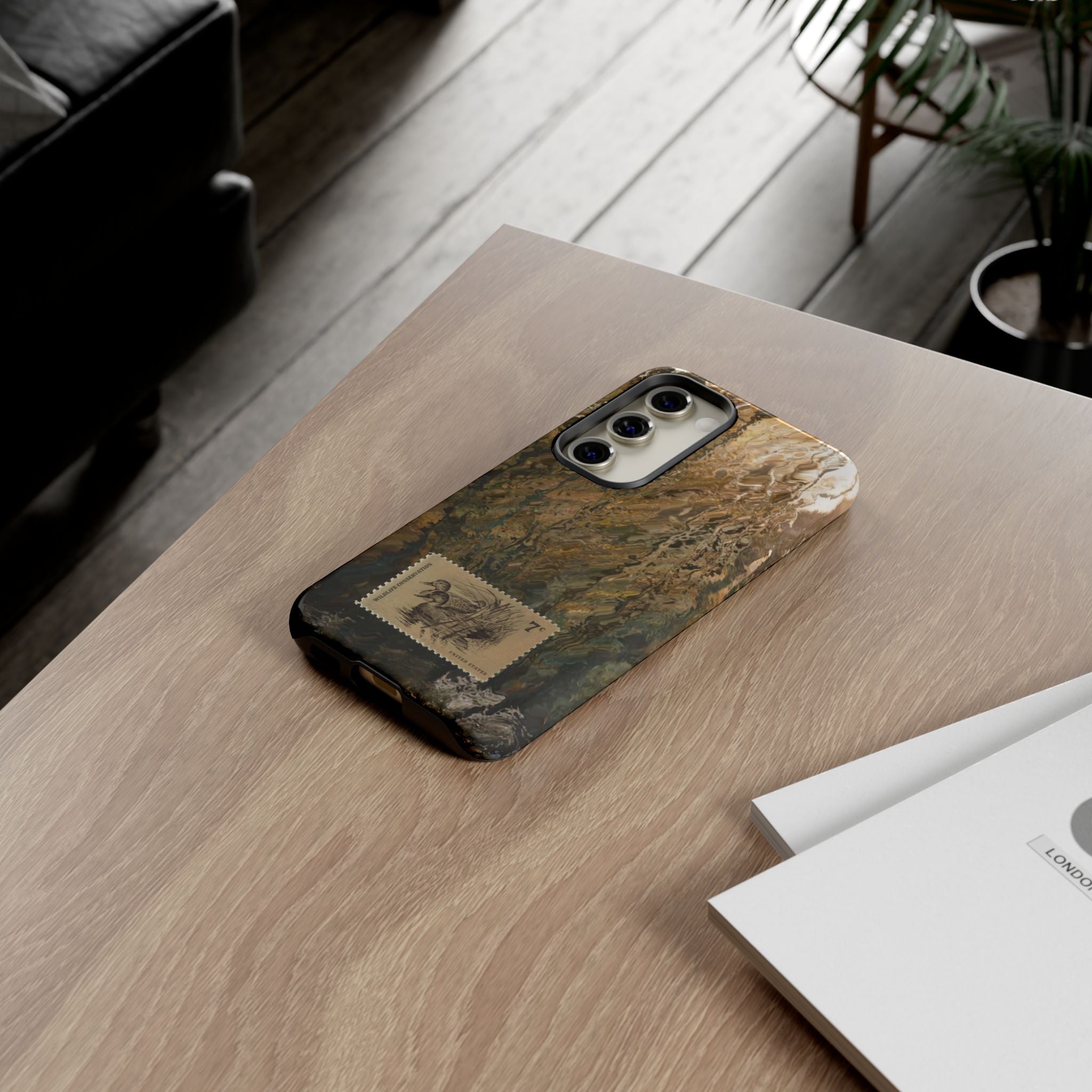 THE CAMO KATE CASE