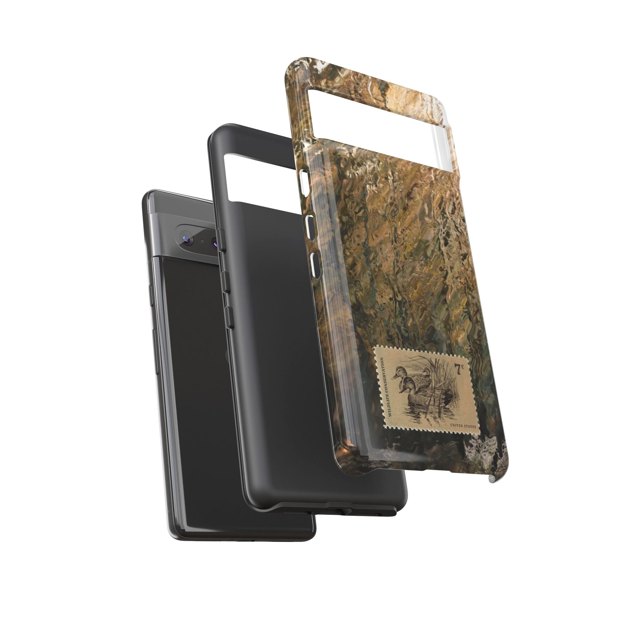 THE CAMO KATE CASE