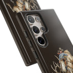 THE ELK WRANGLER (BROWN) CASE
