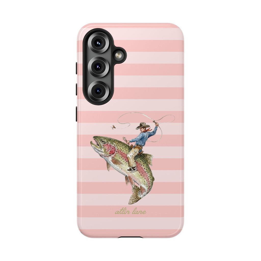 THE TROUT WRANGLER CASE