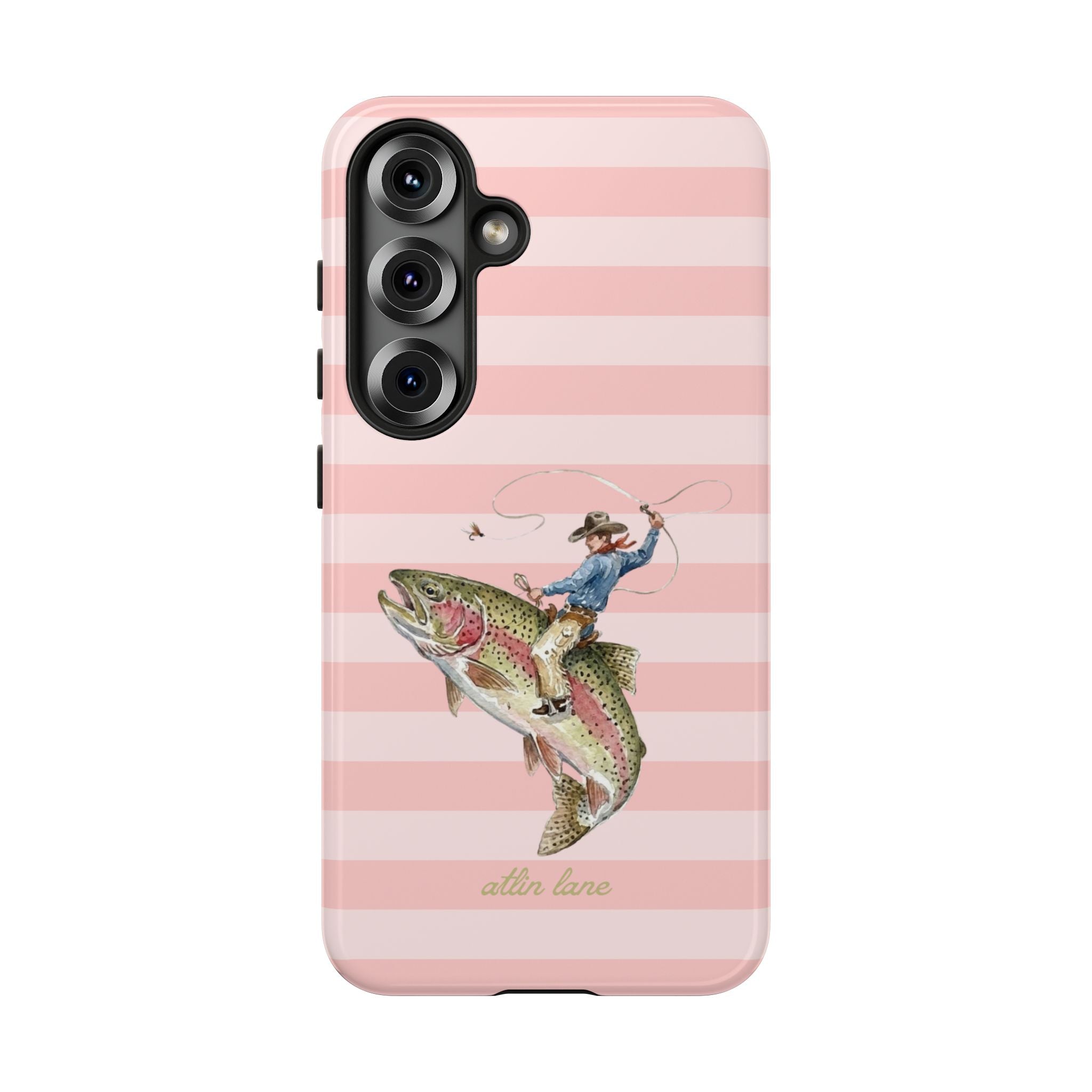 THE TROUT WRANGLER CASE