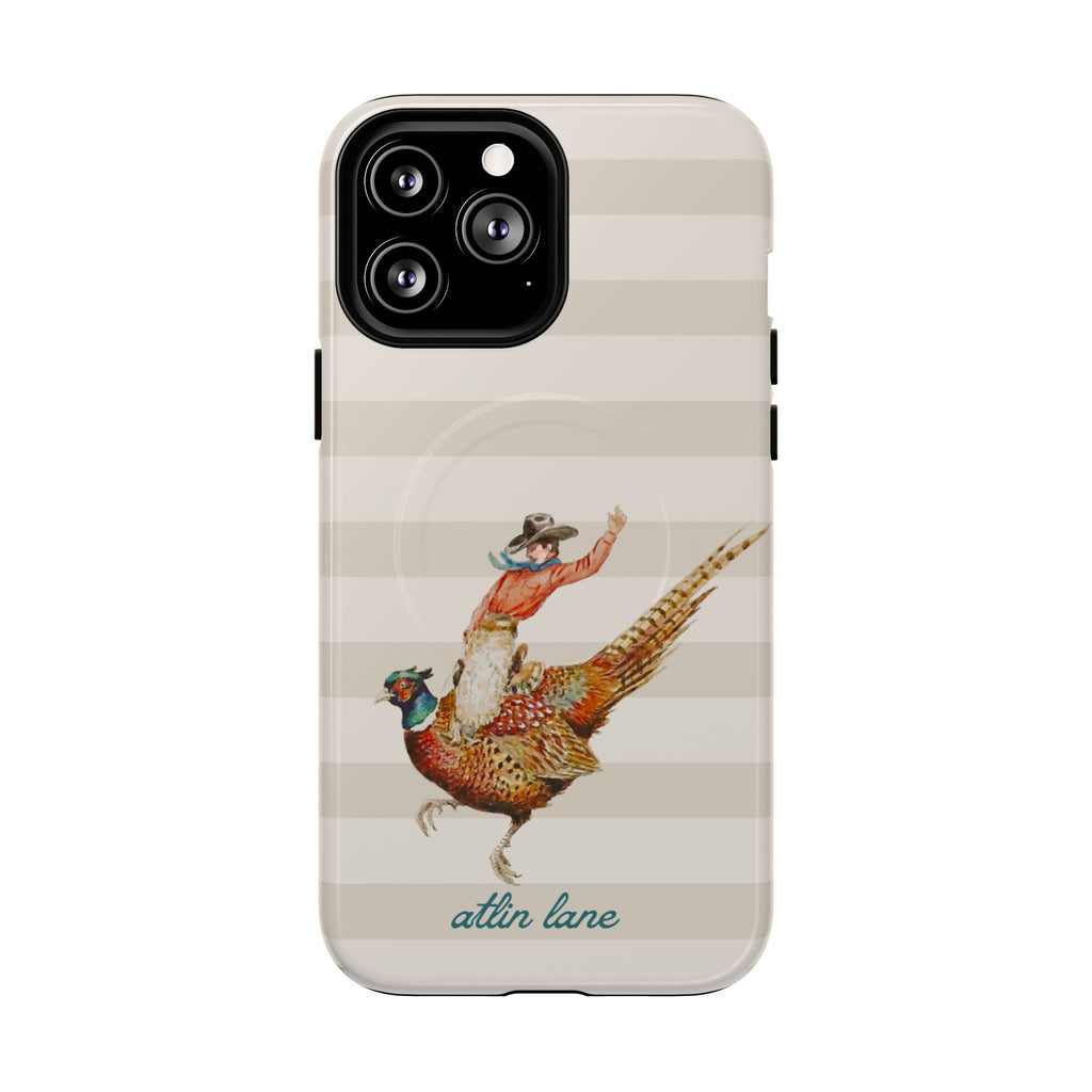 THE ROOSTER WRANGLER CASE