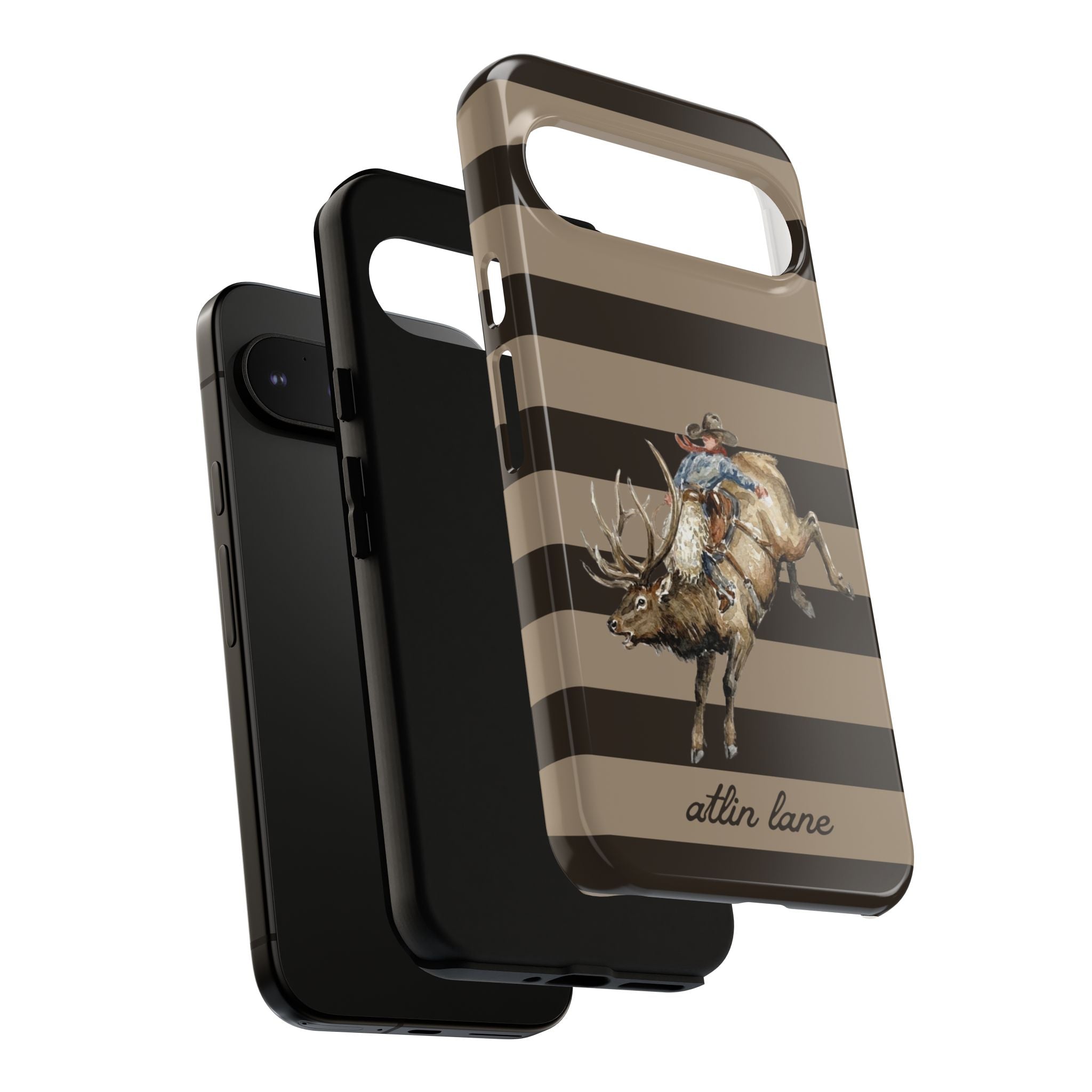 THE ELK WRANGLER CASE