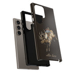 THE ELK WRANGLER (BROWN) CASE