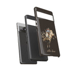 THE ELK WRANGLER (BROWN) CASE
